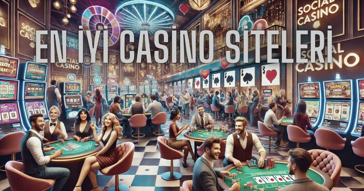 En iyi casino siteleri